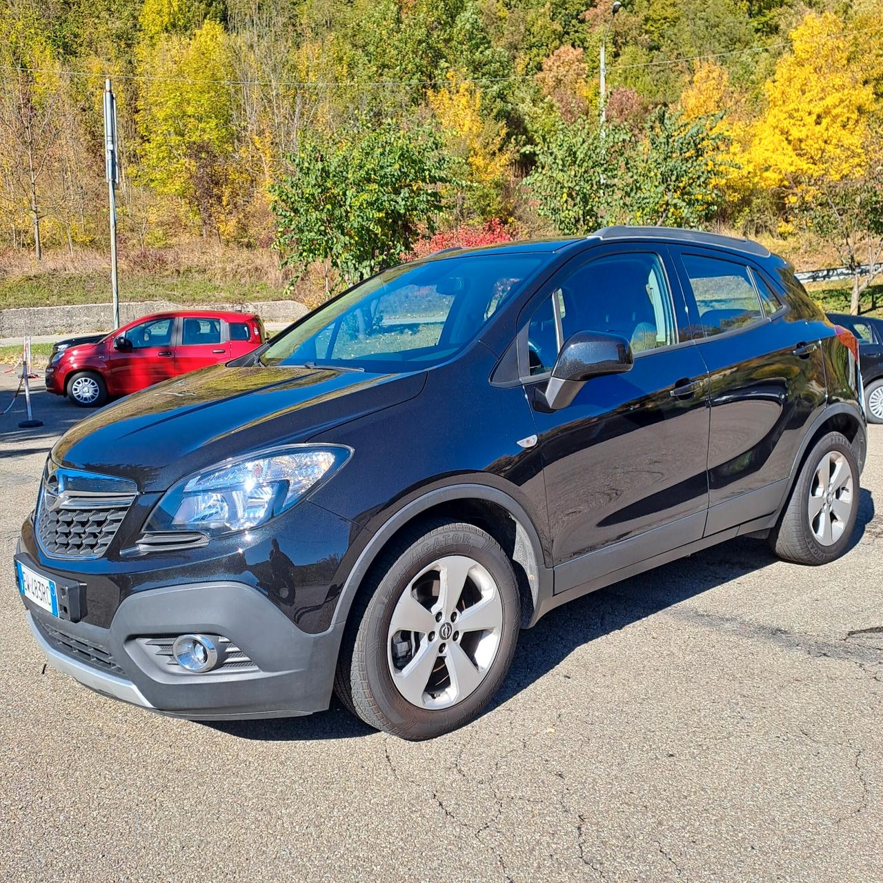 Opel Mokka 1.7 CDTI 130CV 4x4 Cosmo