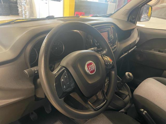 FIAT Doblo Doblò 1.3 MJT PC-TN Cargo Lamierato SX E6
