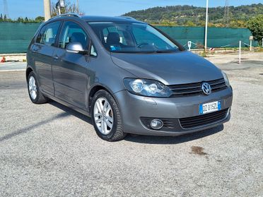 Volkswagen Golf Plus 1.6 TDI DPF 3p. Highline NEOPATENTATI UNICOPROPIETARIO