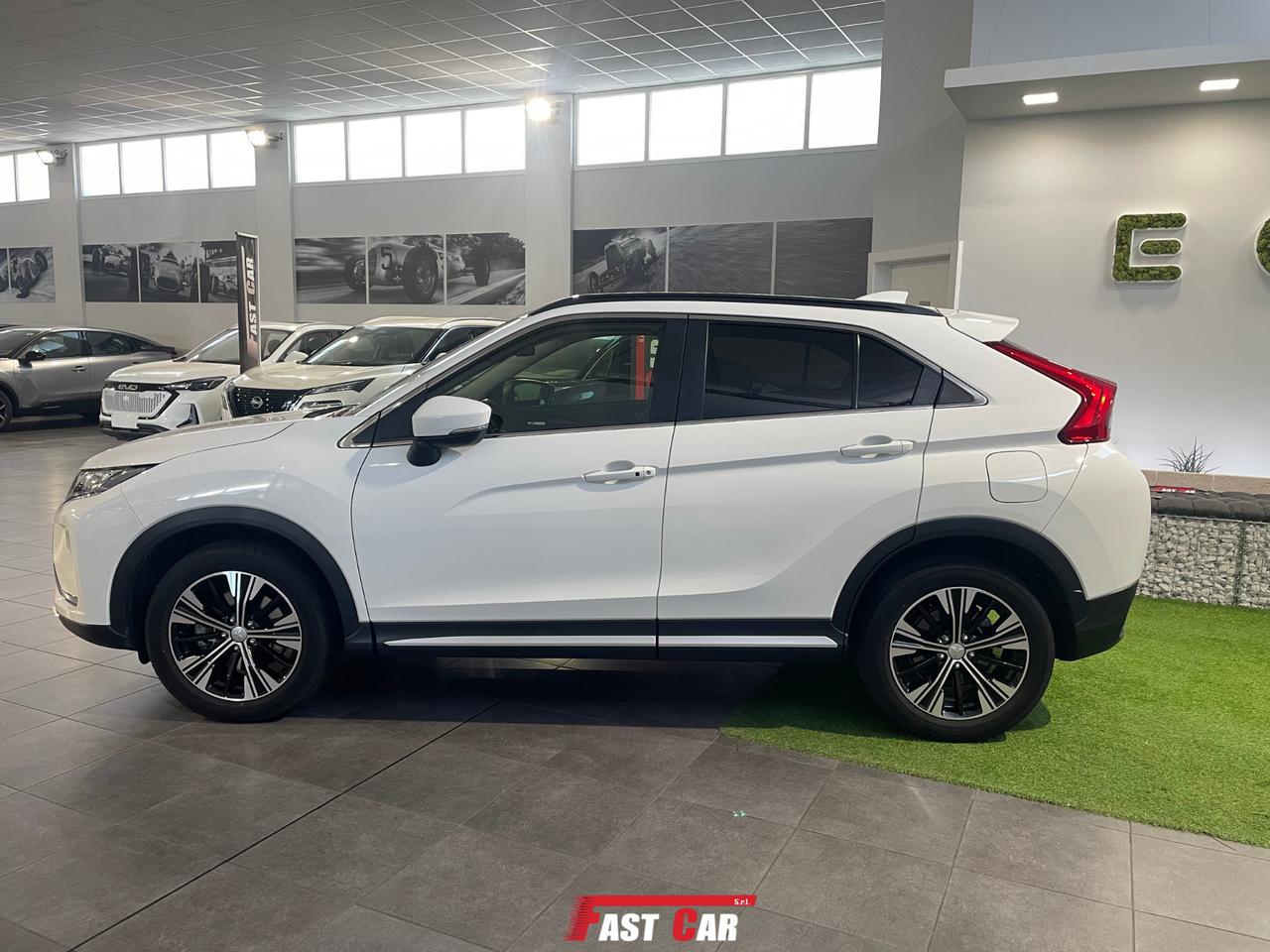 Mitsubishi Eclipse Cross 1.5 turbo 2WD Intense