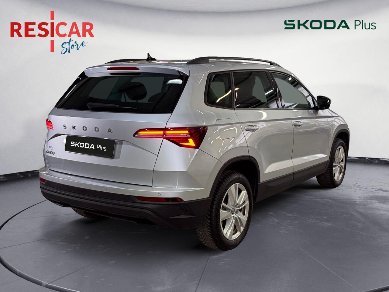Skoda Karoq 1.5 tsi Executive dsg IVA ESPOSTA