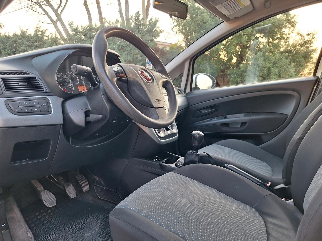 Fiat Punto Classic 1.3 MJT 5 porte Active