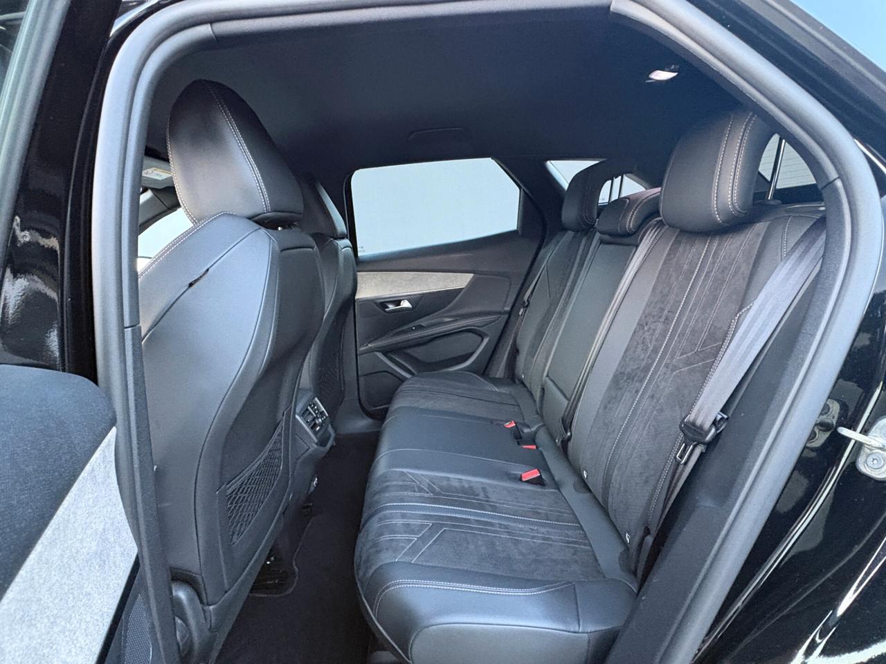 Peugeot 3008 BlueHDi 130 S&S EAT8 GT PACK KM CERTIFICATI