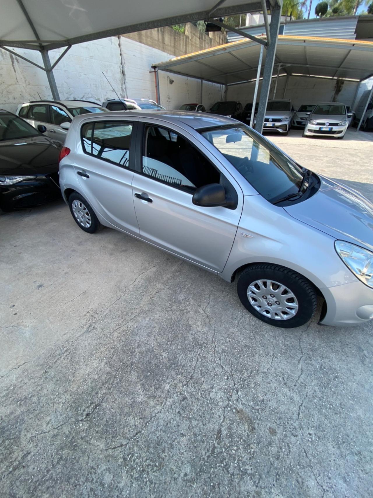 Hyundai i20 1.2 5p. BlueDrive GPL Classic