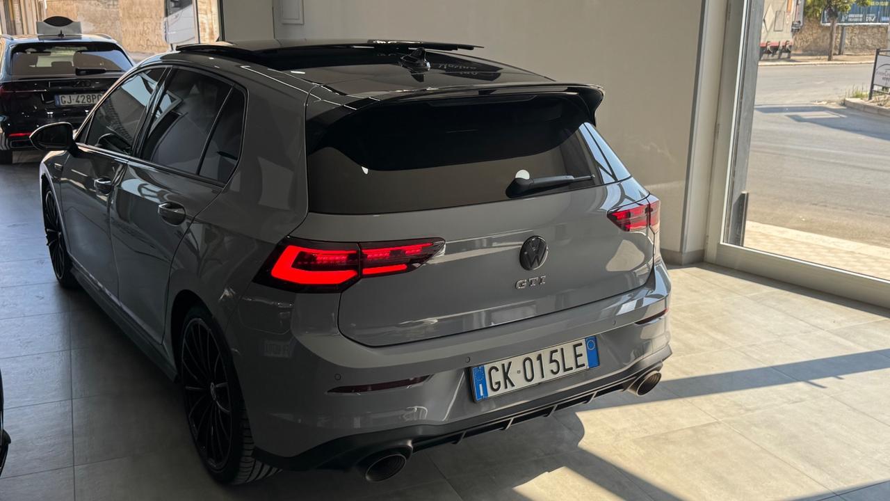 Volkswagen Golf GTI 2.0 300 Cv TSI 45 Clubsport -2022