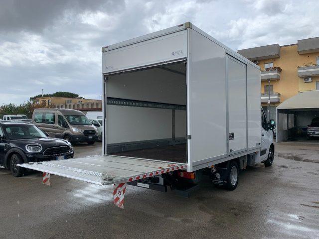 RENAULT MASTER T35 Pedana Cabinato Furgonato Sponda 2.3 D