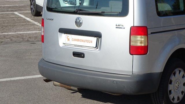 VOLKSWAGEN Caddy 2.0 109 cv, Ecofuel 4p. "Life"....