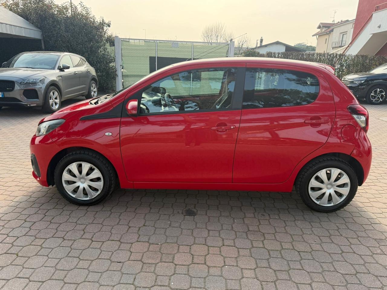 Peugeot 108 VTi 68 5 porte Allure