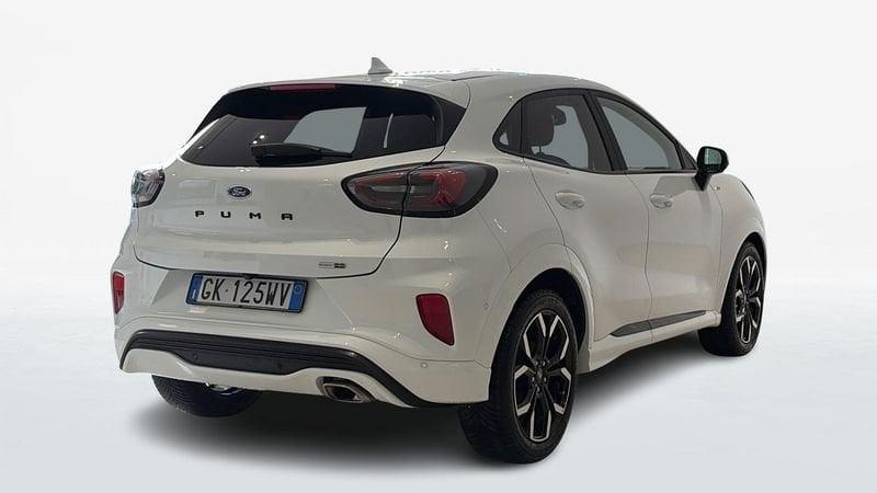 Ford Puma 1.0 ECOBOOST 12
