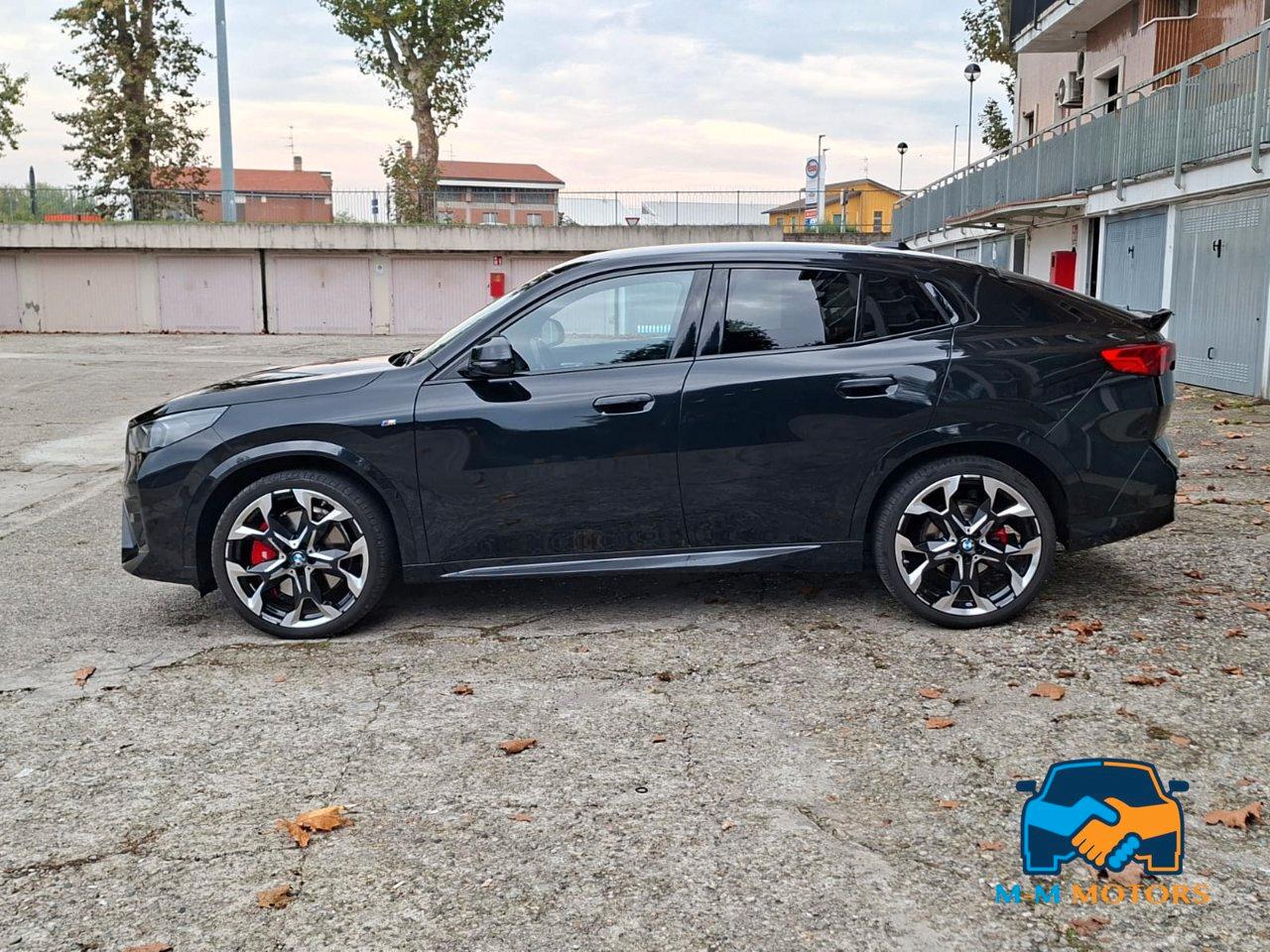 BMW X2 sdrive 20i 48V MSport Pro auto