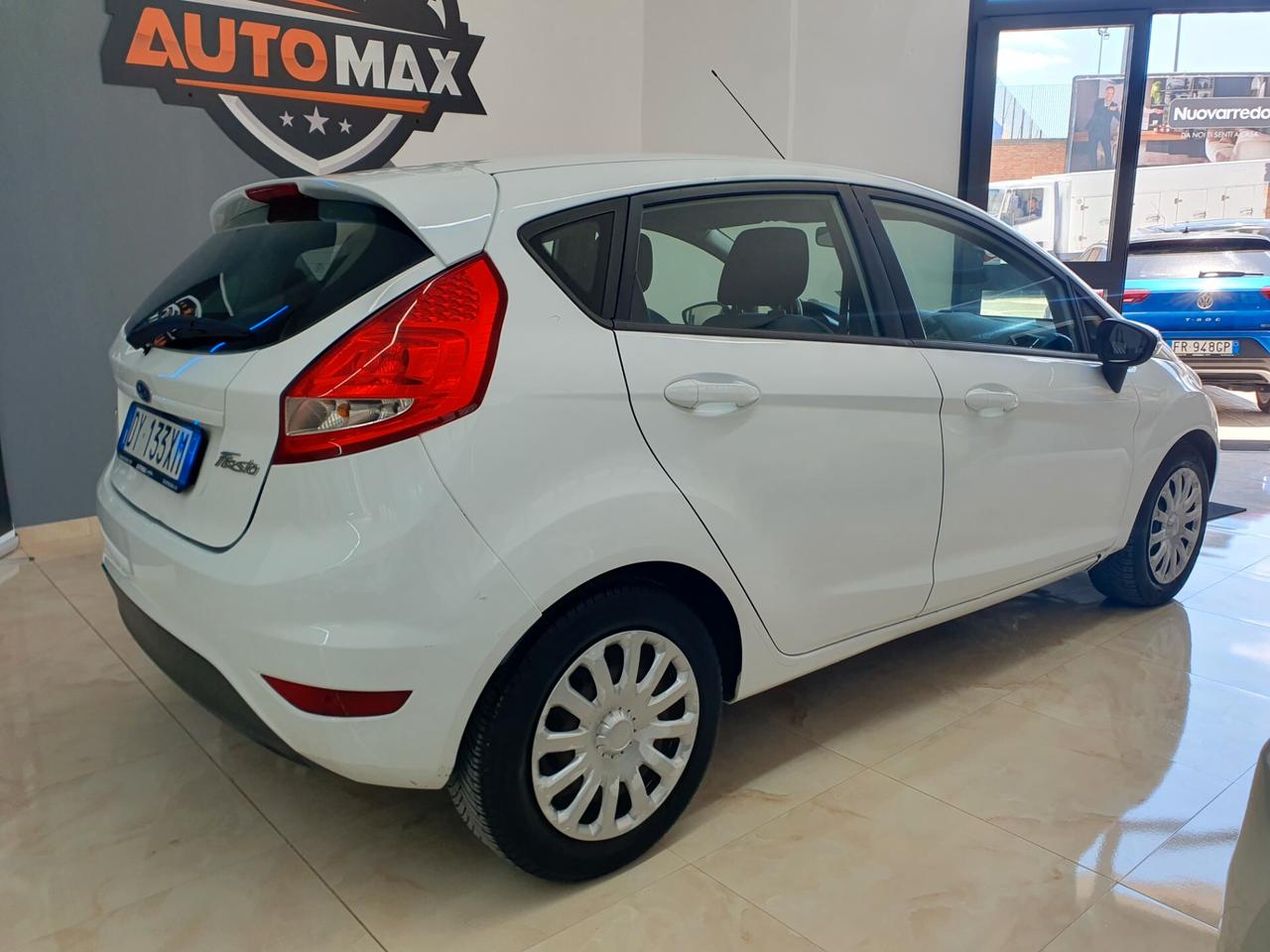 Ford Fiesta 1.4 TDCi 68cv Titanium 2009