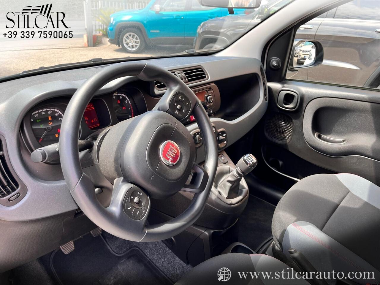 Fiat Panda 0.9 TwinAir Turbo Natural Power Easy