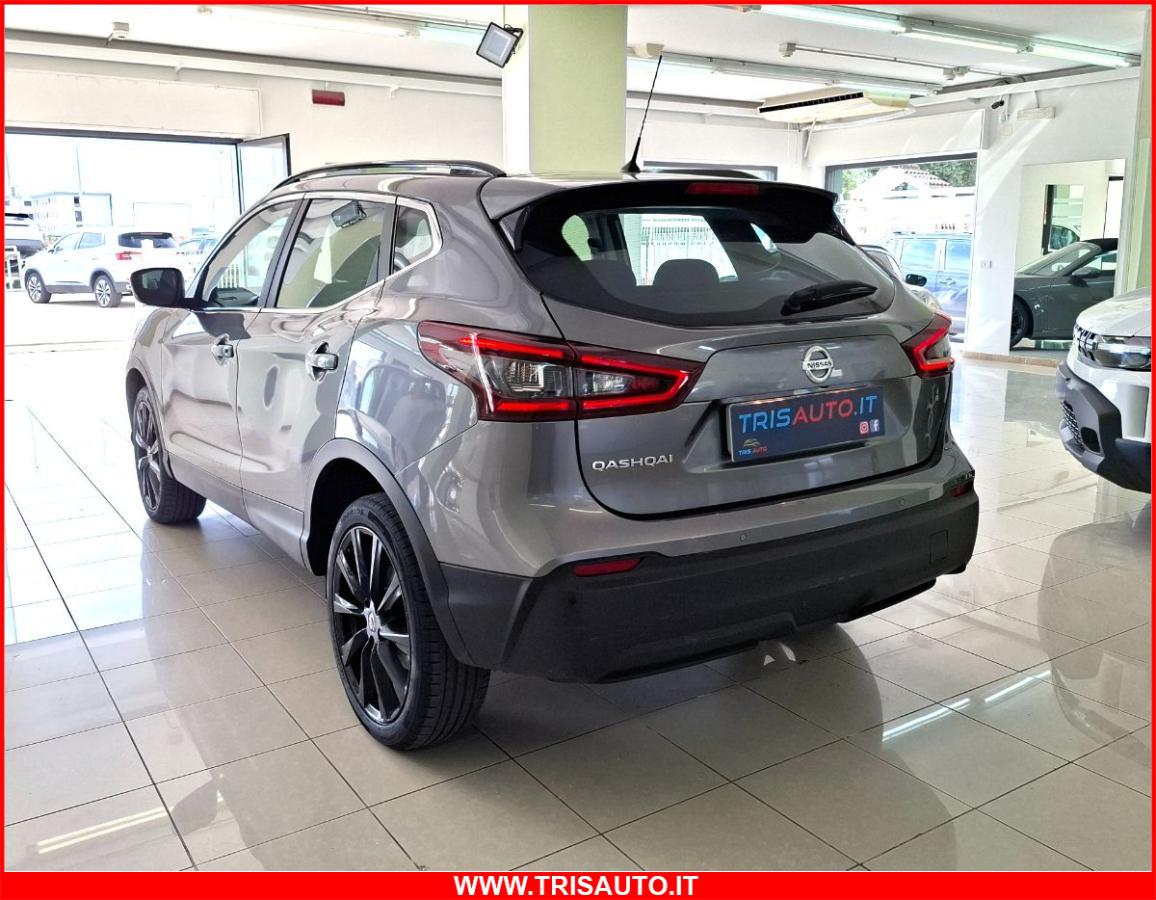 NISSAN Qashqai 1.5 DCi N-Connecta NEOPATENTATI (NAVI)