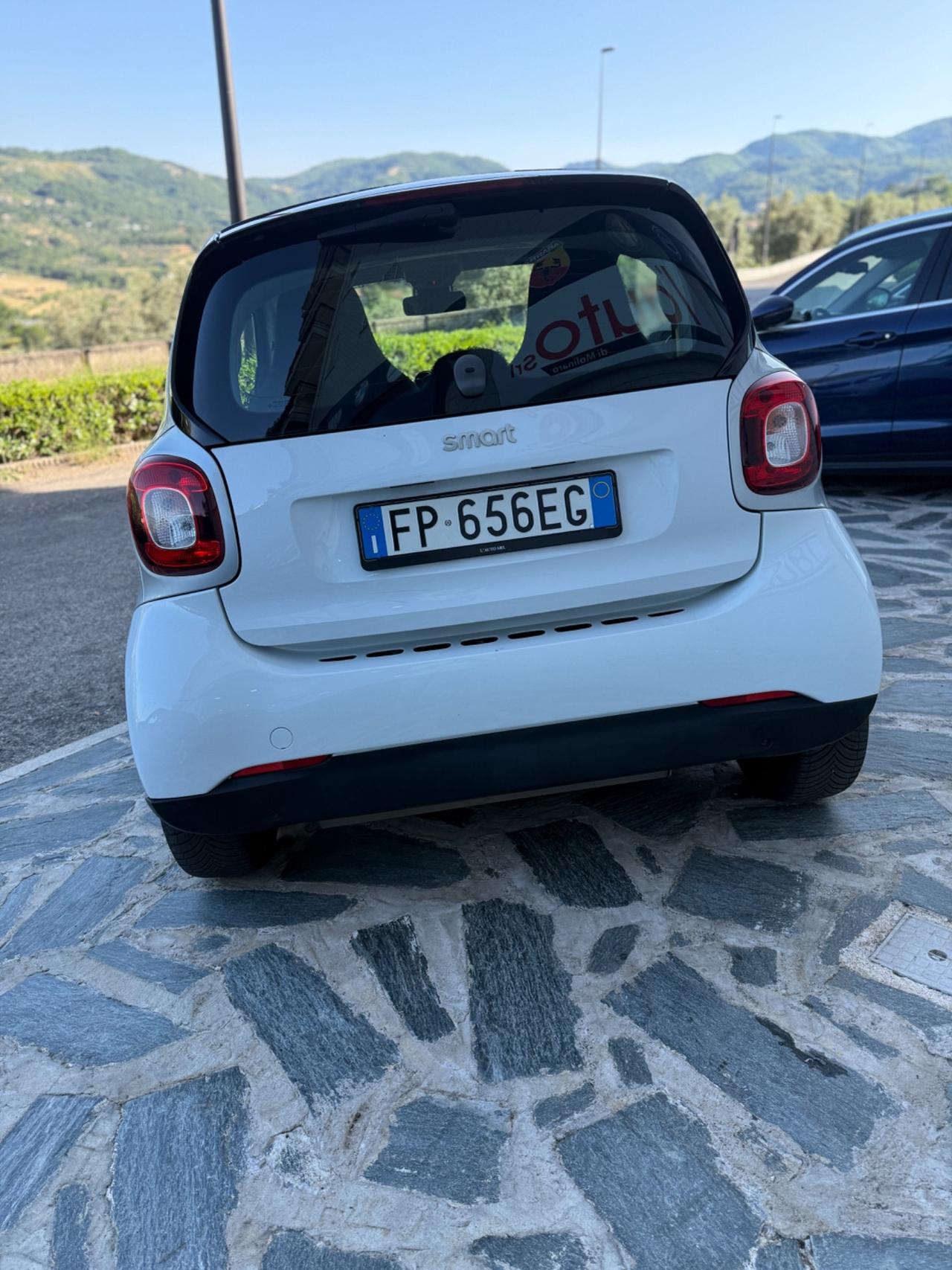 Smart ForTwo 70 1.0 twinamic Passion