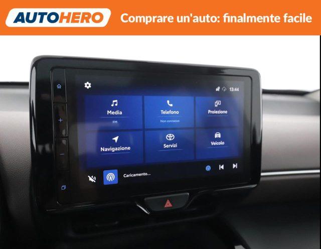 TOYOTA Yaris Cross 1.5 Hybrid 5p. E-CVT Lounge
