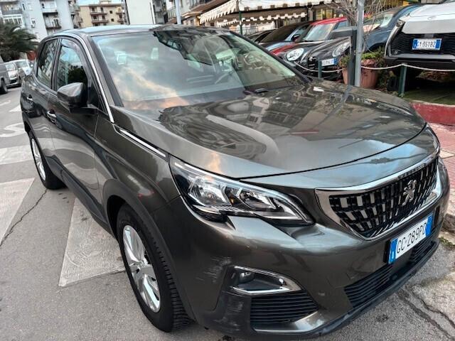Peugeot 3008 Hdi Aut. Finanziabile Garanzia