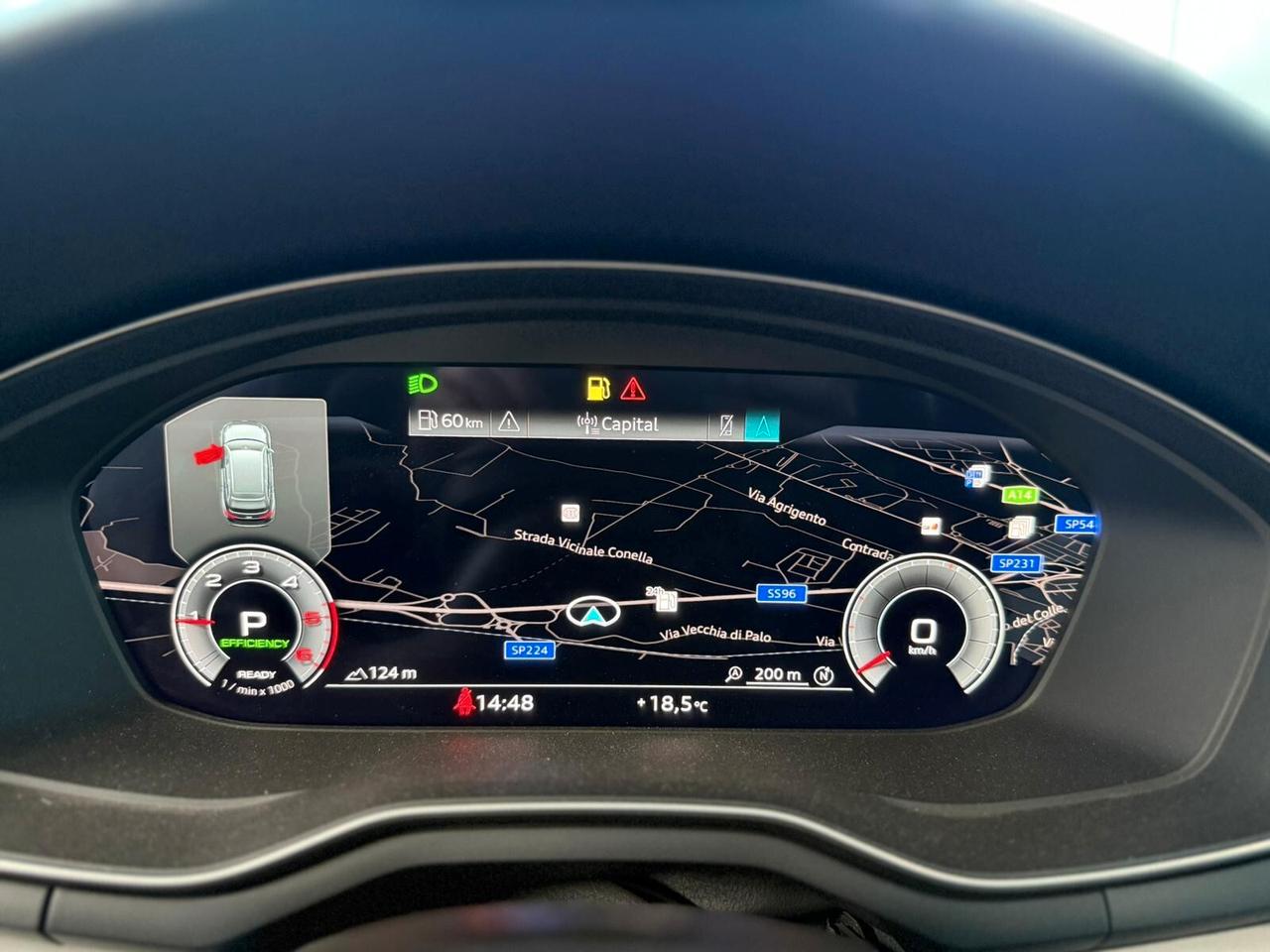 Audi A4 allroad 40 TDI 204 CV S tronic Evolution UNICO PROPRIETARIO