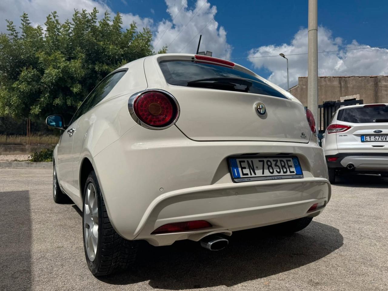 ALFA ROMEO MITO 1.4 FIRE 78CV BENZINA/GPL SCAD.07/2035