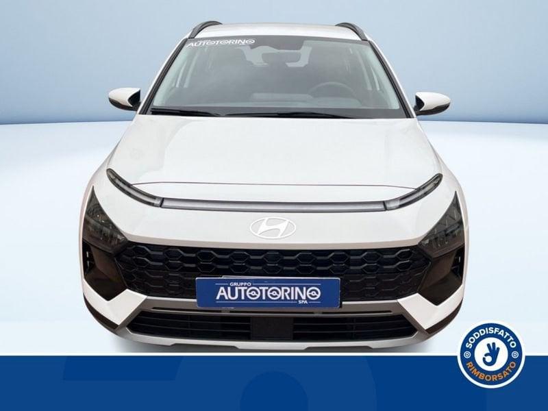 Hyundai Bayon 1.2 MPI XLine