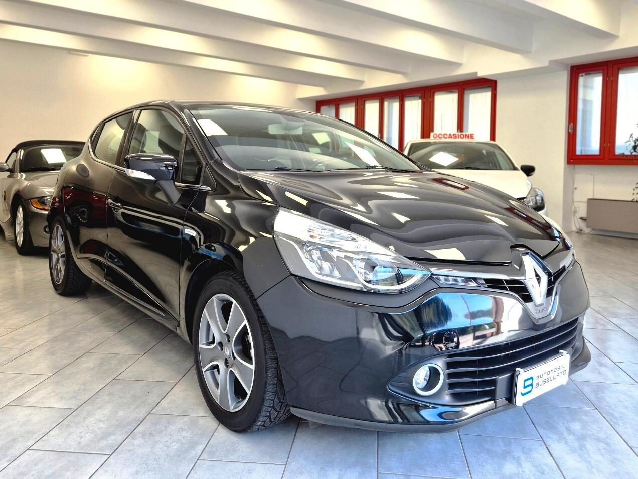 Renault Clio 1.5 dCi 8V 75CV 5 porte Wave