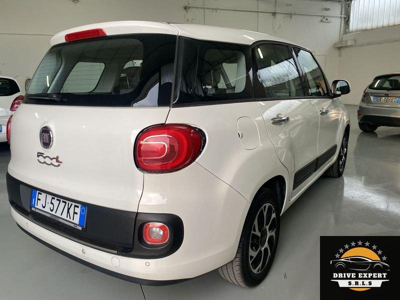 FIAT 500L Lounge 0.9 TwinAir 80cv Natural Power