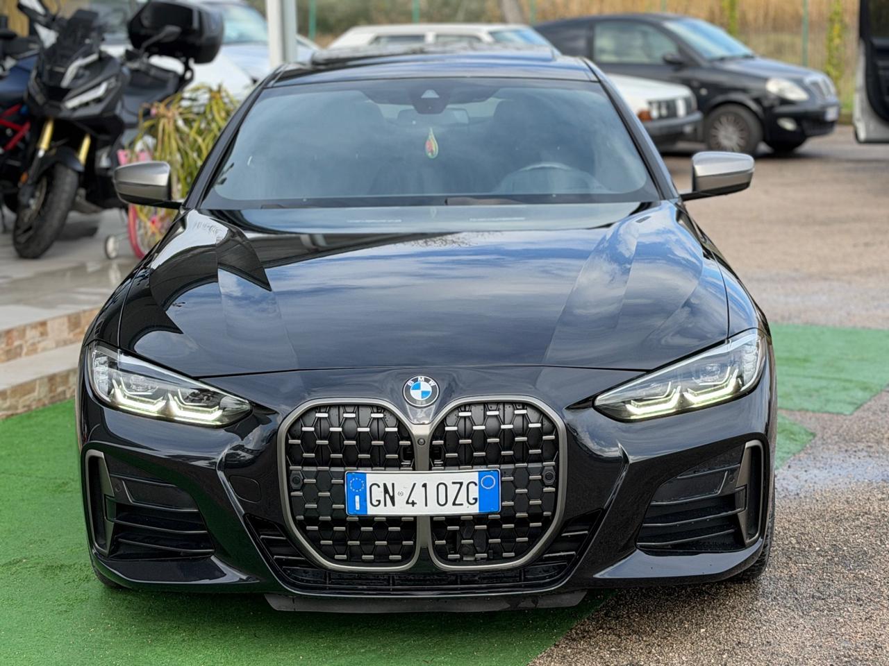 Bmw 440 M440i Tetto 374Cv GARANZIA NUOVA