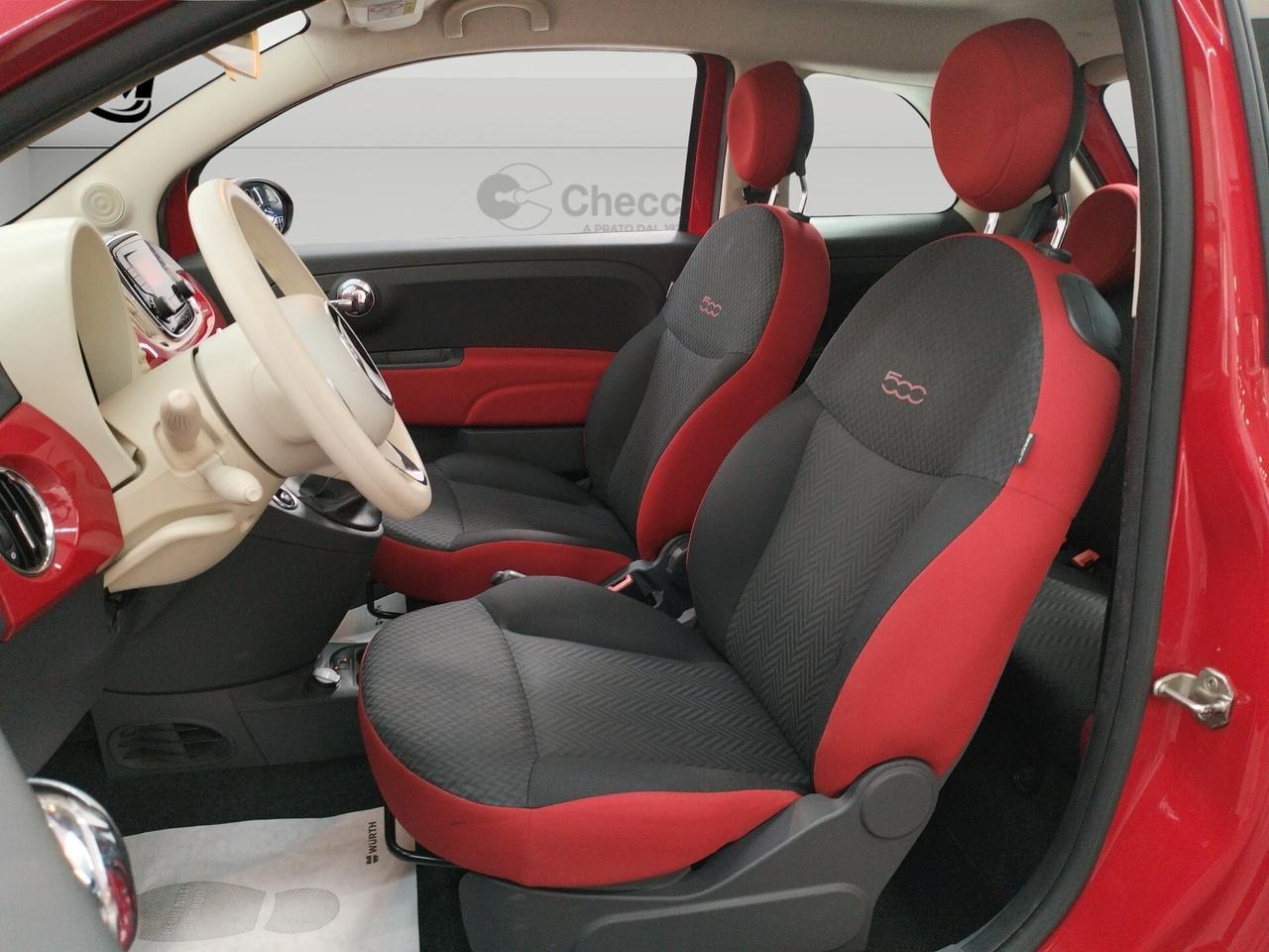 Fiat 500 III 2017 1.2 Pop easypower Gpl 69cv * NEOPATENTATI *