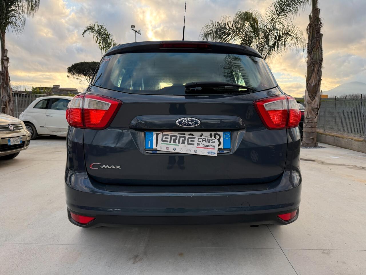 FORD C-MAX 2013 1.6 BENZINA/GPL 120 CV