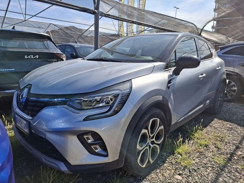 Renault Captur II 2019 1.0 tce Intens Gpl 100cv my21