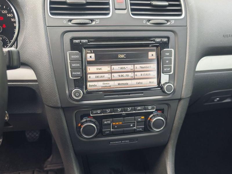 Volkswagen Golf Golf 1.4 TSI 122CV 5p. Highline