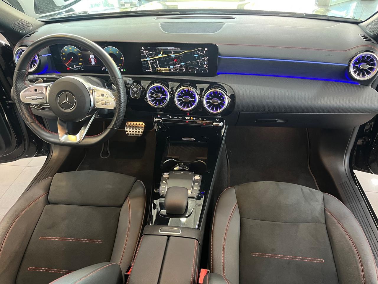 Mercedes CLA 200 d Automatic Premium 12.000 KM