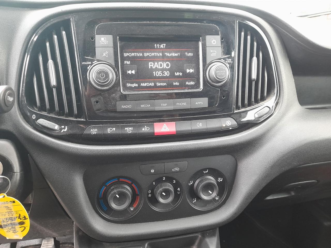 Fiat Doblo Cargo 1.6 Mjt 105 cv