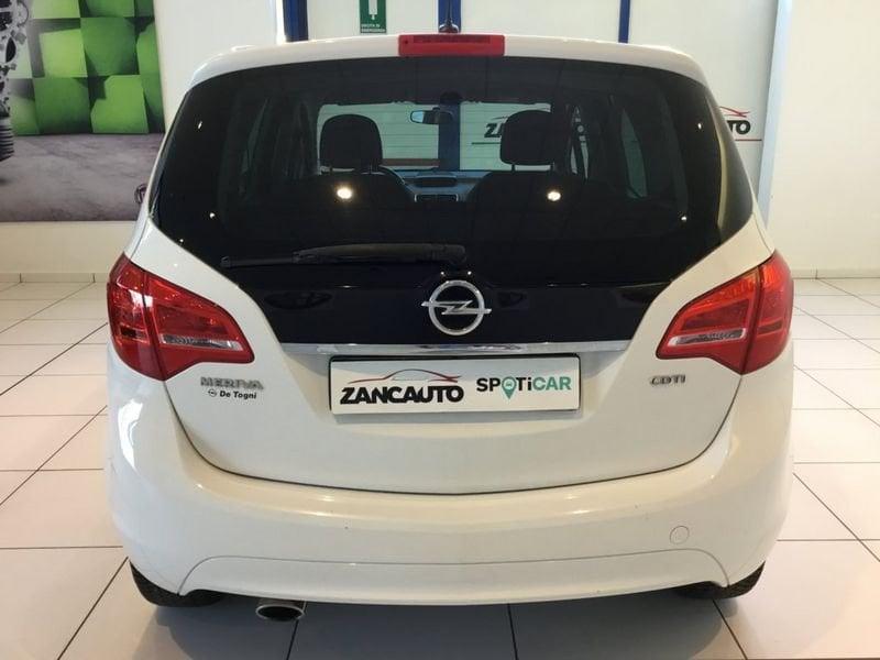Opel Meriva Meriva 1.6 CDTI 110CV Start&Stop Cosmo