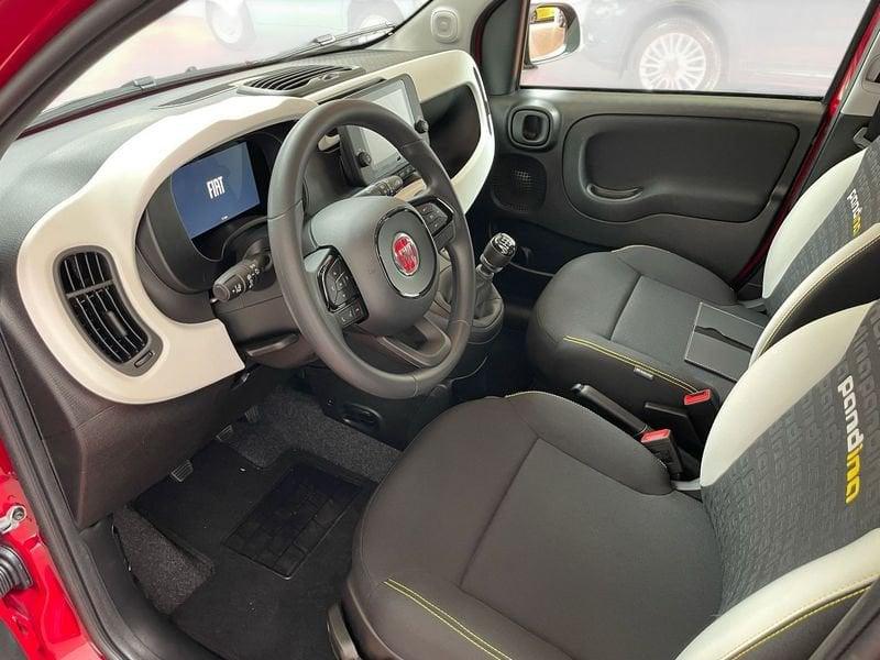 FIAT Pandina 1.0 FireFly 70cv S&S Hybrid Cross