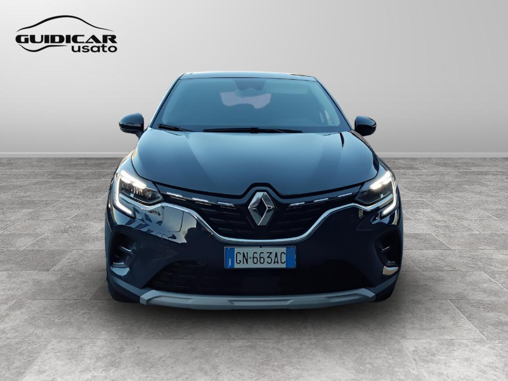RENAULT Captur II 2019 - Captur 1.6 E-Tech full hybrid Techno 145cv auto