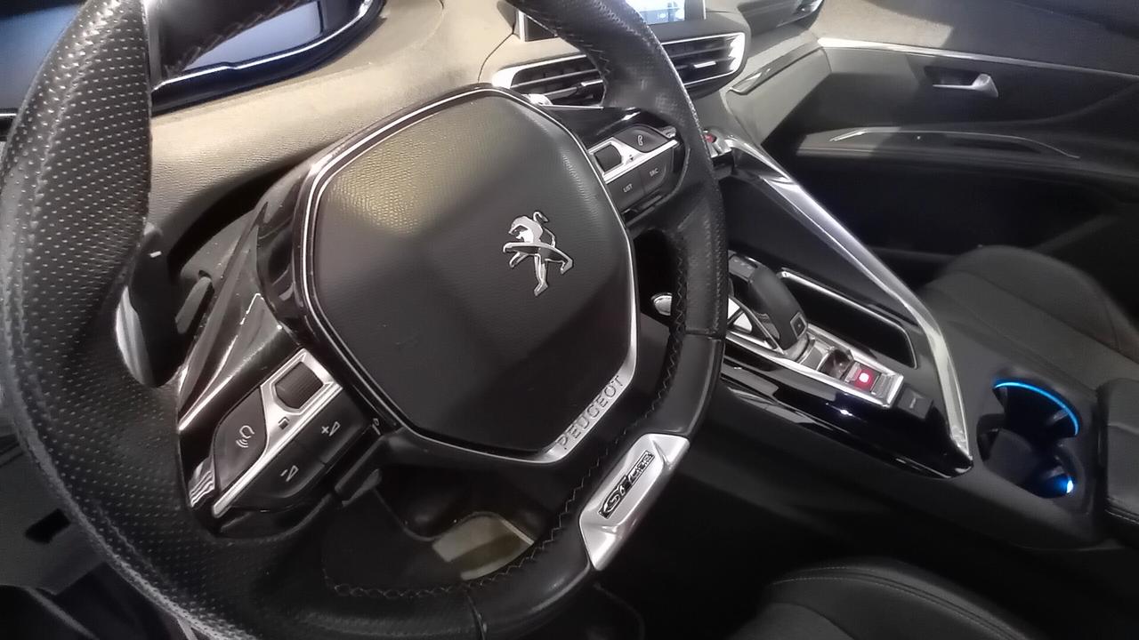 Peugeot 5008 BlueHDi 130 S&S EAT8 GT Line