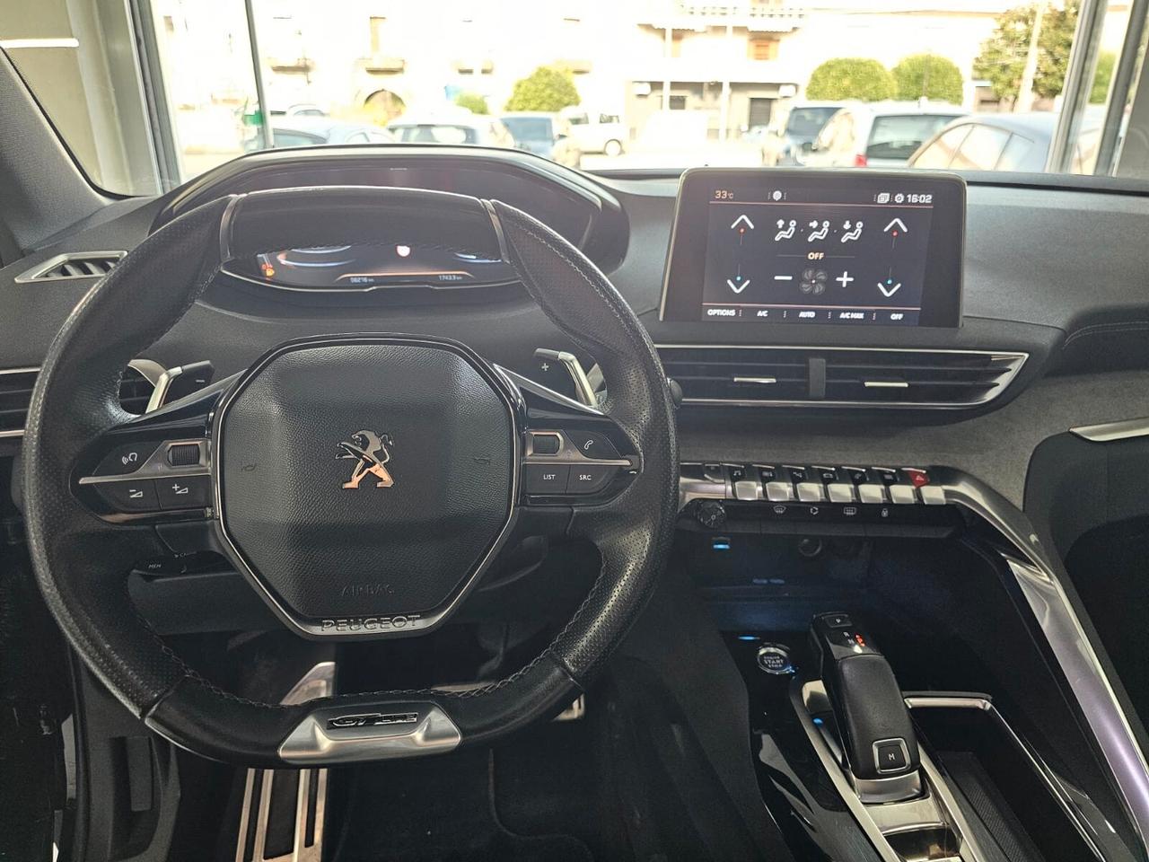 Peugeot 3008 BlueHDi 180 S&S EAT8 Serie Speciale Anniversary
