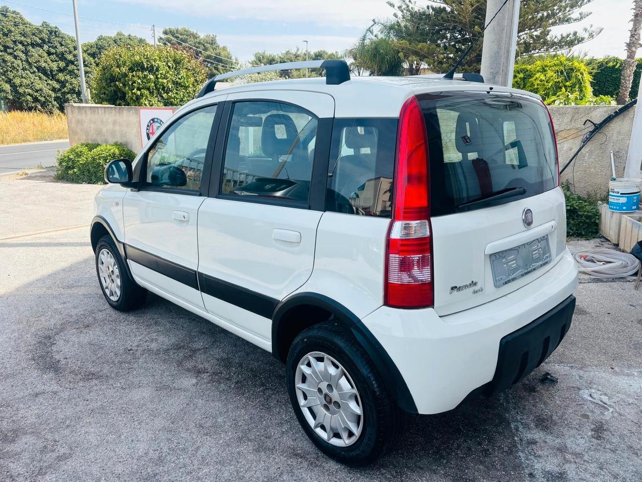 Fiat Panda 1.2 4x4 Climbing