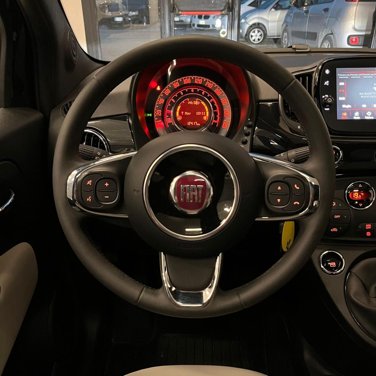 Fiat 500 1.0 Hybrid Dolcevita