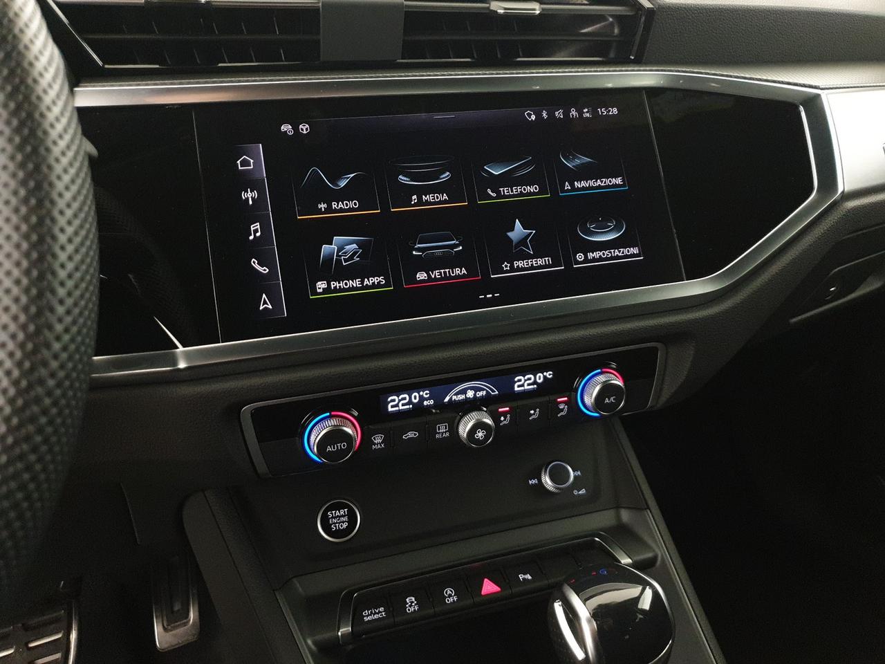 Sportback 40TDI 193CV quattro Str S line Edition