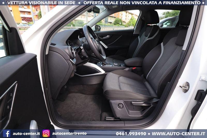 Audi Q2 30 TDI Stronic Sport LED