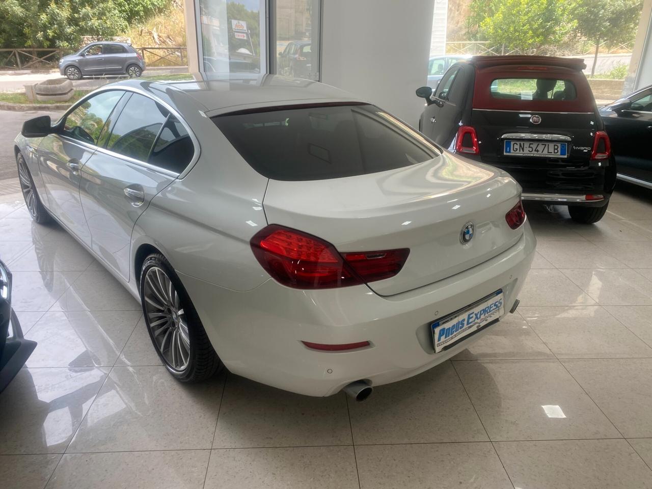 Bmw 640 640d xDrive Coupé Msport Edition