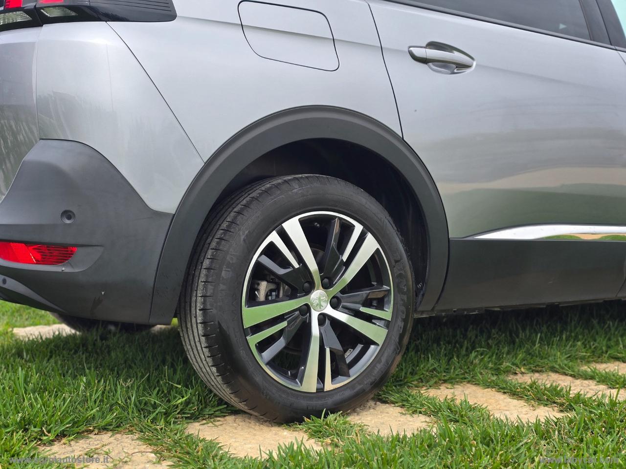 PEUGEOT 5008 BlueHDi 130 S&S EAT8 Allure