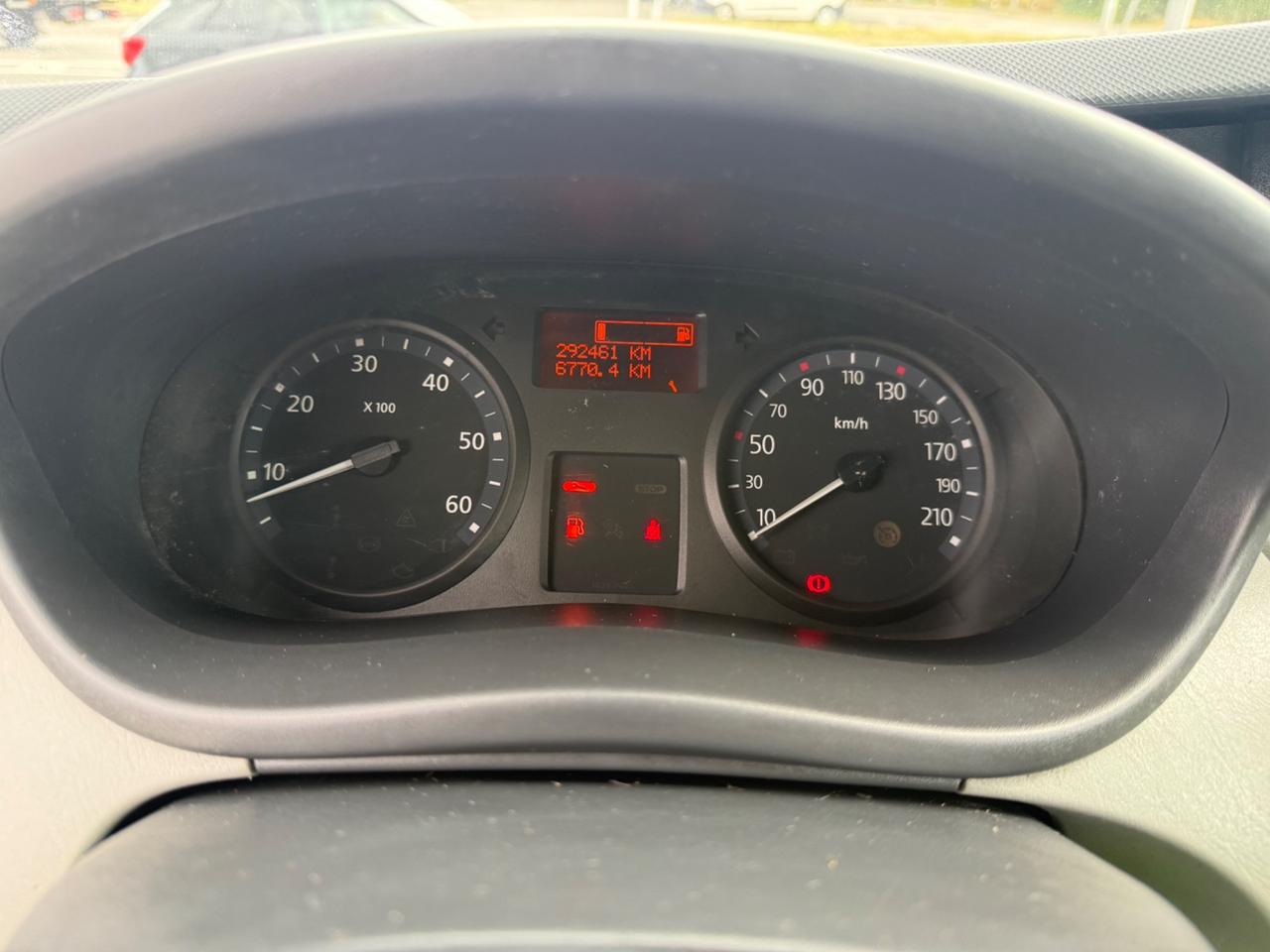 Renault Trafic 2.0Dci/115CV Cargo