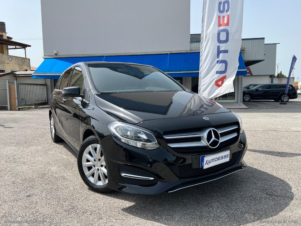 MERCEDES-BENZ B 180 d Automatic Executive