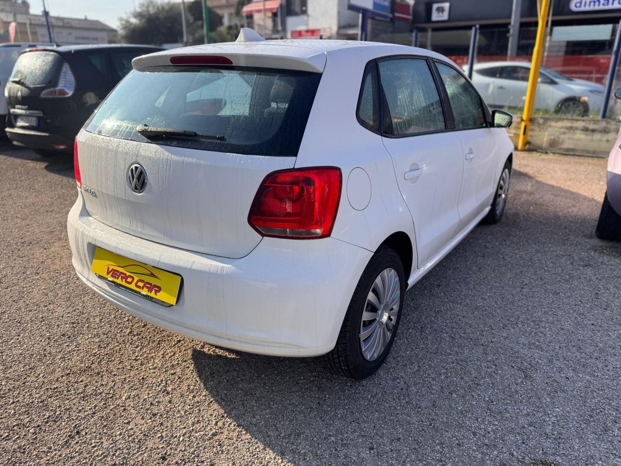 Volkswagen Polo 1.2 TDI DPF 5 p. Trendline