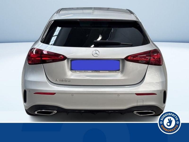 Mercedes-Benz Classe A 180d Automatic AMG Line Advanced Plus