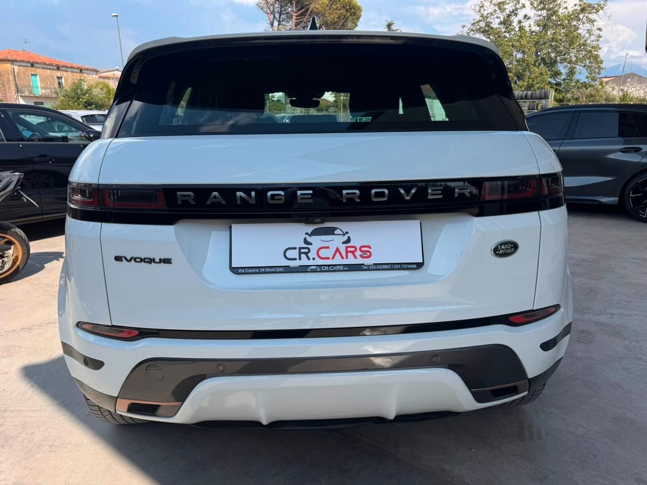 Land Rover Range Evoque 2.0D I4 163 CV AWD Auto R-Dynamic S