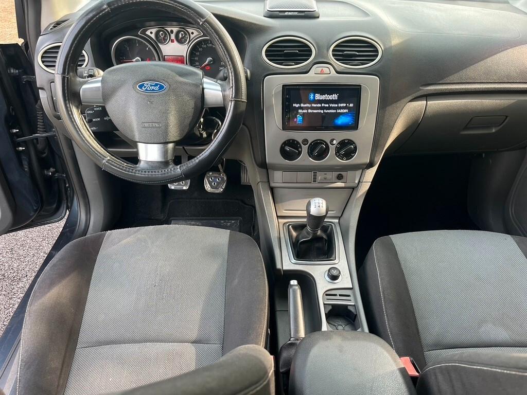 Ford Focus 1.6 TDCi (90CV) SW Tit.