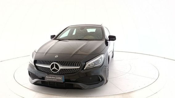 Mercedes-Benz CLA Shooting Brake - X117 Shooting Brake 200 d Sport 4matic auto FL